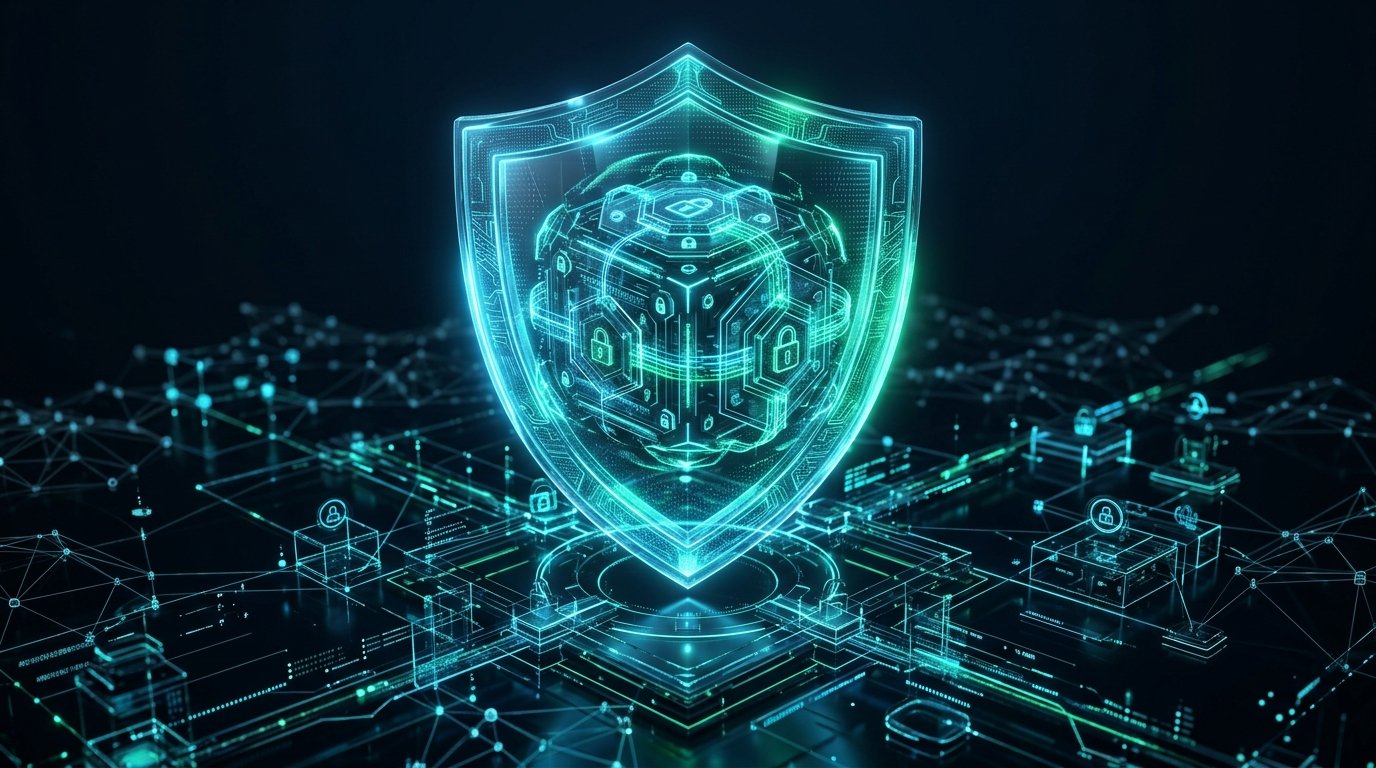 Cryptographic Security & Data Privacy Architecture