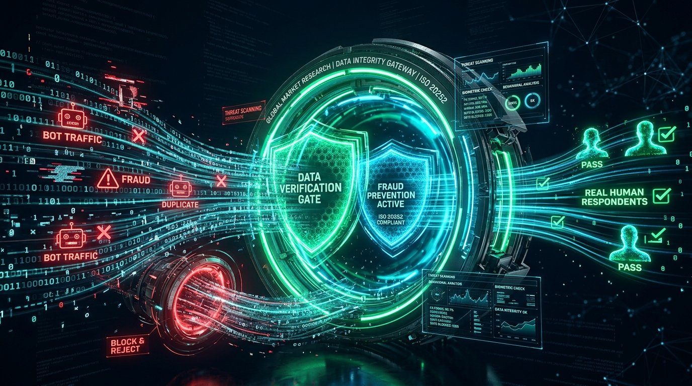 26-Step Data Integrity Gate