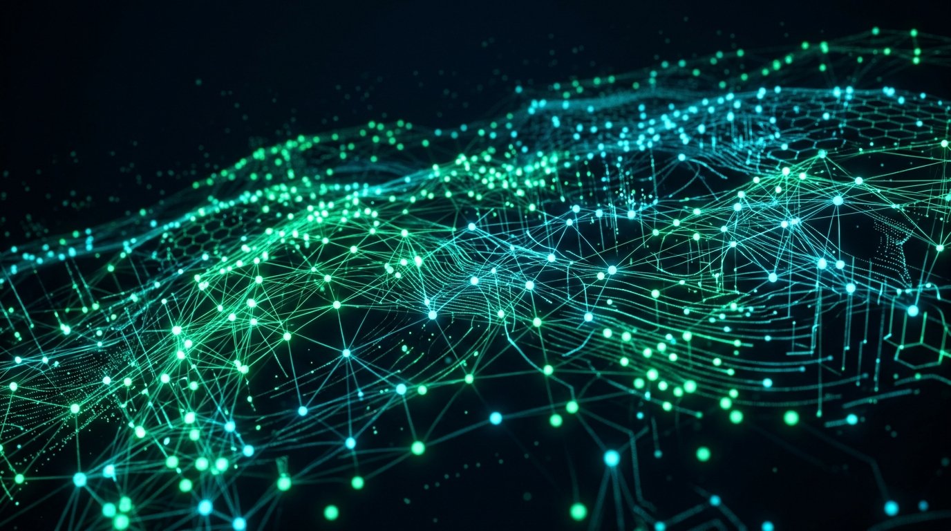 Enterprise AI Adoption Network